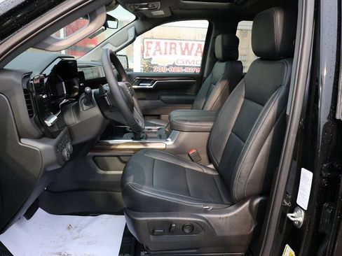 New 2026 Chevrolet Silverado 1500 RST AWD/4WD image 14