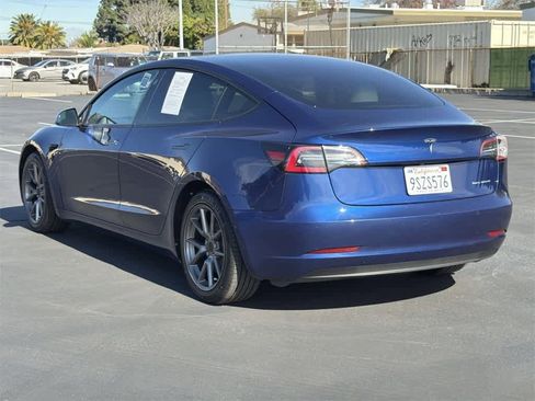 Used 2021 Tesla Model 3 Long Range image 6