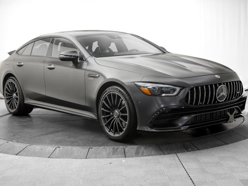 Used 2021 Mercedes-Benz AMG GT 43 image 9