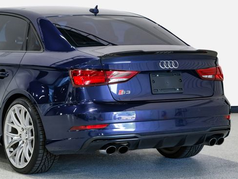 Used 2017 Audi S3 Premium Plus w/ Technology Package image 13