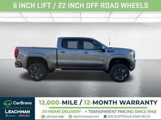 Used 2021 GMC Sierra 1500 AT4 AWD/4WD video 2