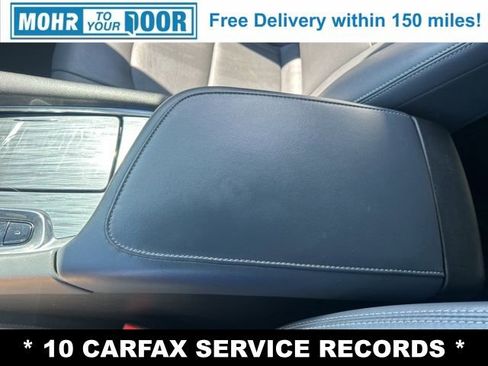 Used 2023 Buick Enclave Essence w/ Experience Buick Package image 24