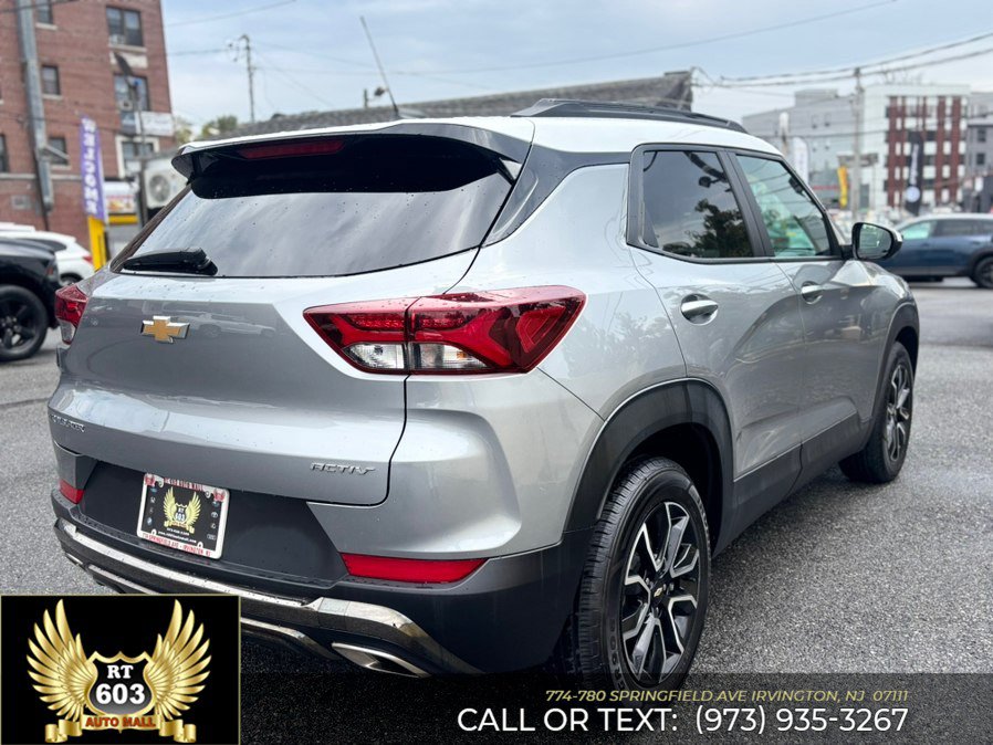 Used 2023 Chevrolet TrailBlazer ACTIV w/ Convenience Package FWD image 6