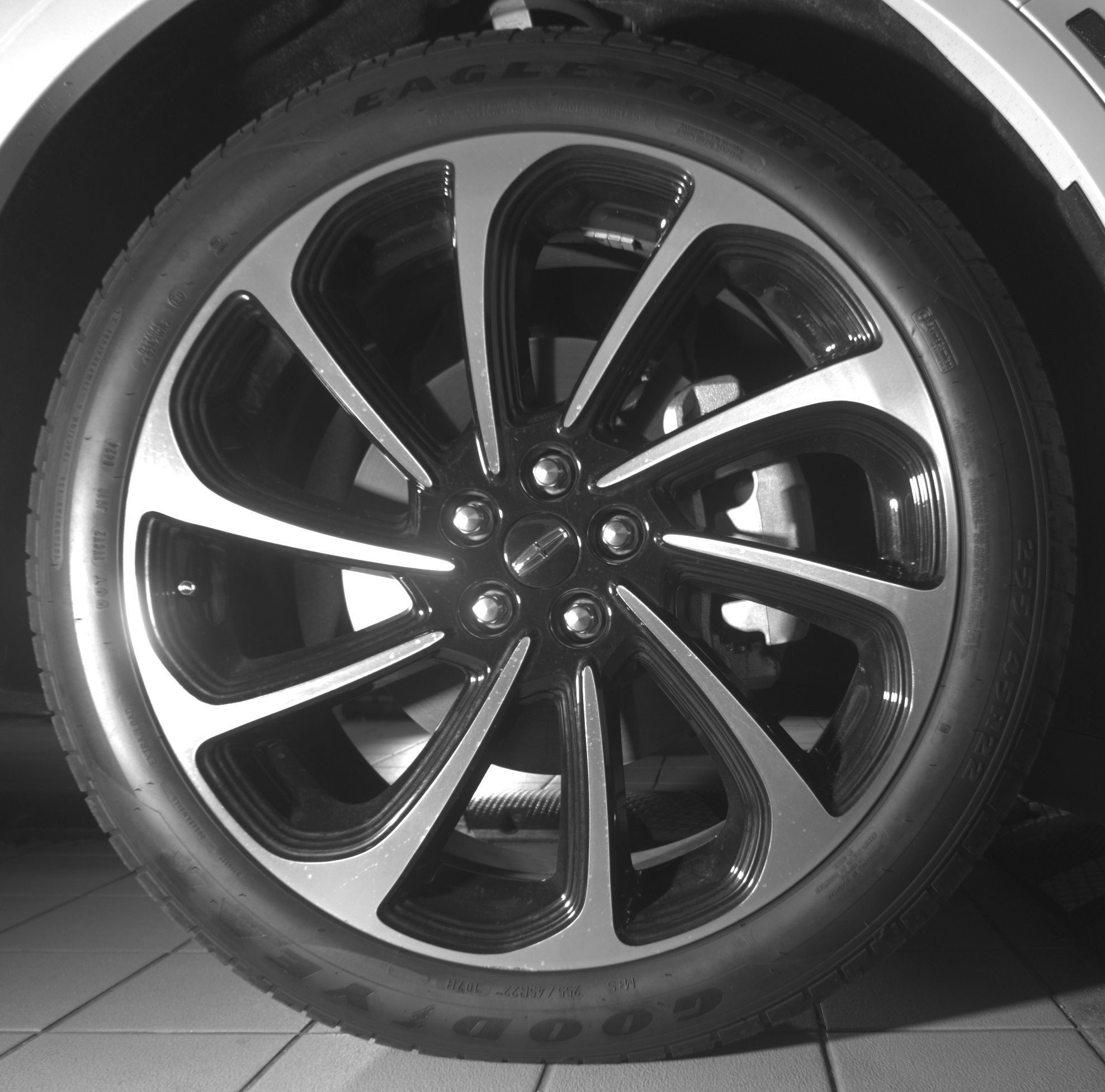 Used 2024 Lincoln Nautilus Black Label AWD/4WD image 28