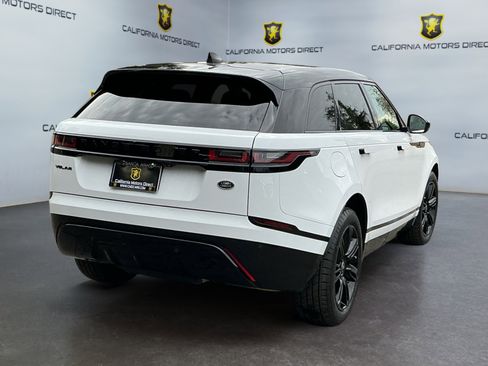 Used 2023 Land Rover Range Rover Velar R-Dynamic S image 5