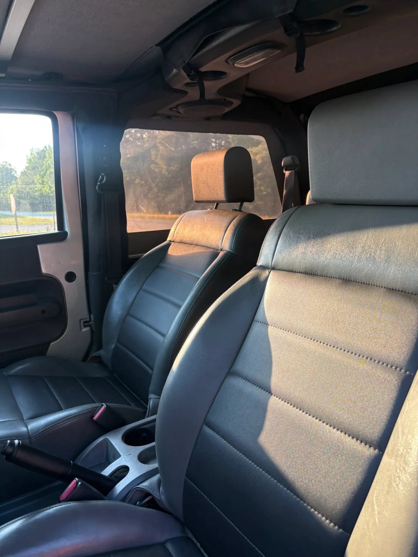 Used 2008 Jeep Wrangler X AWD/4WD image 31
