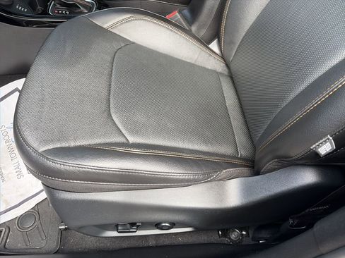 Used 2021 Jeep Compass Limited w/ Sun and Sound Group image 12