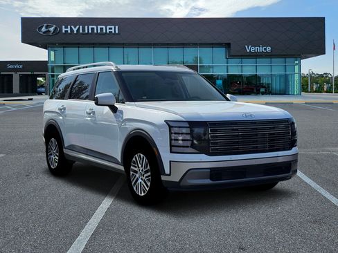 New 2026 Hyundai Palisade SEL FWD image 11