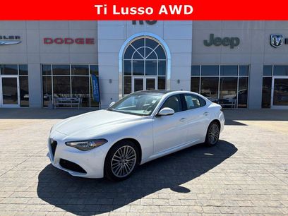 Used 2020 Alfa Romeo Giulia Ti