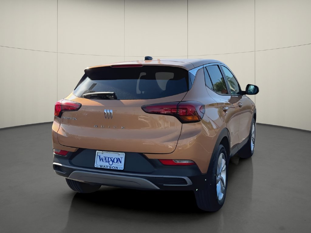 Used 2024 Buick Encore GX Preferred FWD image 7