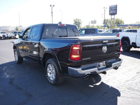 Used 2022 RAM 1500 Laramie image 5