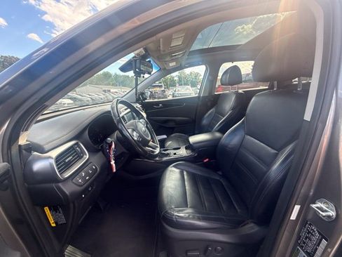 Used 2018 Kia Sorento EX w/ EX Advanced Touring Package AWD/4WD image 5