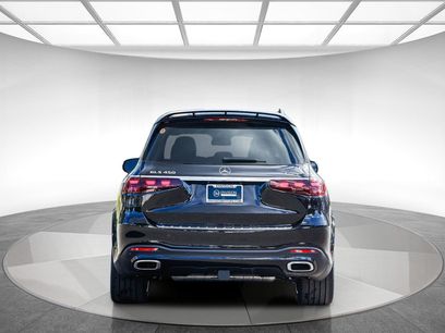 New 2026 Mercedes-Benz GLS 450 4MATIC