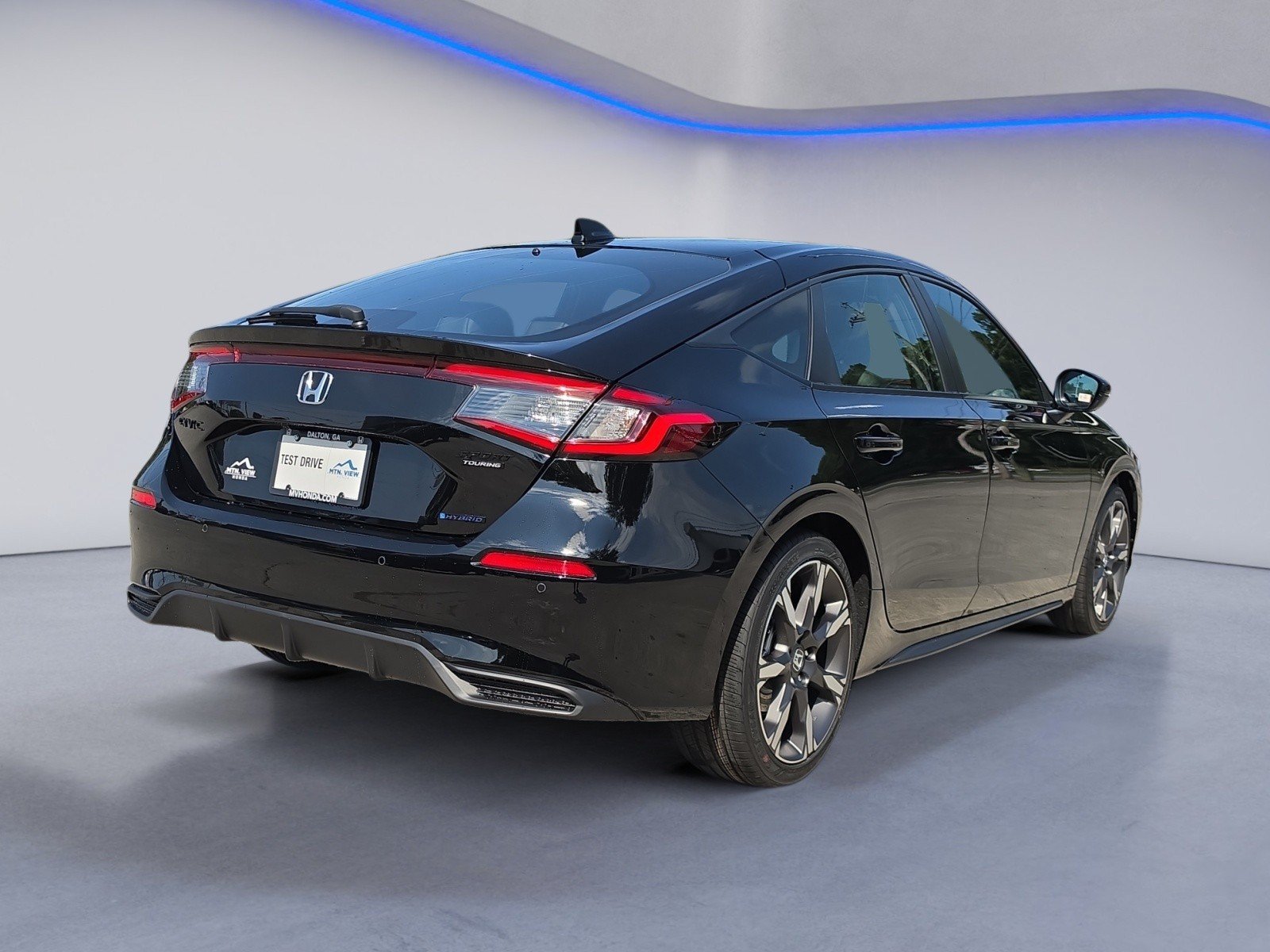 New 2026 Honda Civic Sport Touring image 5