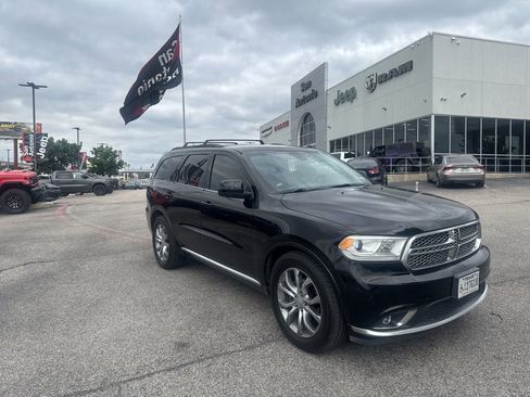 Used 2017 Dodge Durango SXT w/ Quick Order Package 23B RWD image 1