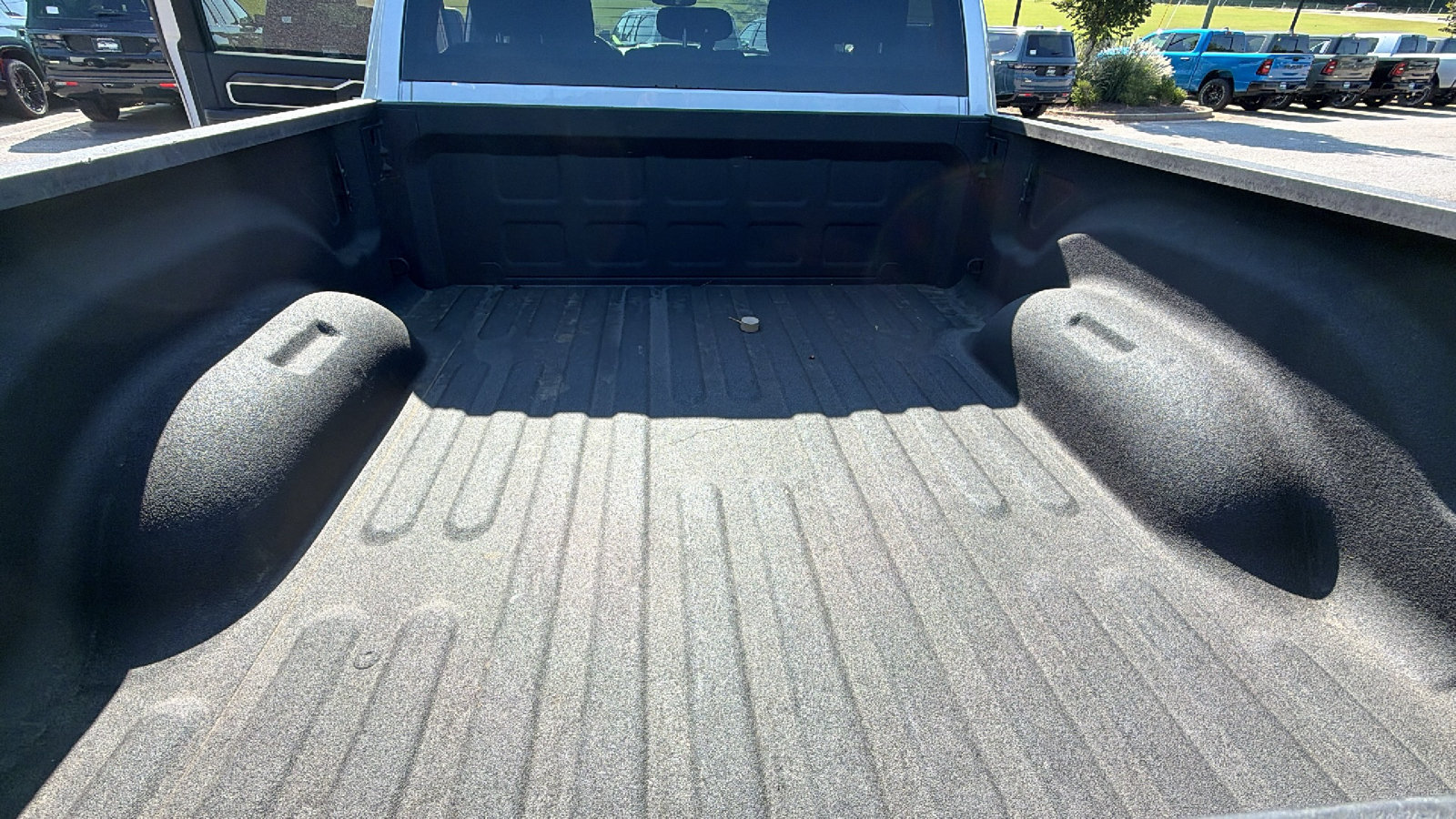 Used 2026 RAM 2500 Big Horn AWD/4WD image 13