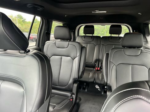 New 2025 Jeep Grand Cherokee L Limited w/ Black Appearance Package image 12