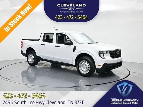 New 2026 Ford Maverick XL image 1