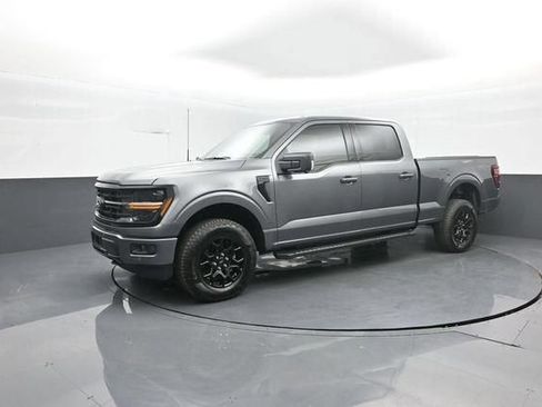 New 2026 Ford F150 XLT w/ Equipment Group 302A MID AWD/4WD image 4