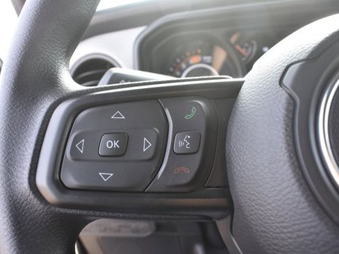 New 2026 Jeep Wrangler Sport AWD/4WD image 17