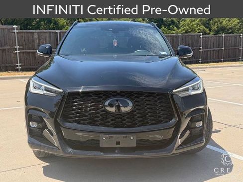 Certified 2024 INFINITI QX50 Sport FWD image 2
