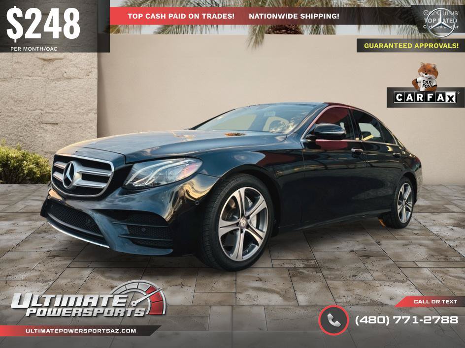 Used 2017 Mercedes-Benz E 300 image 79