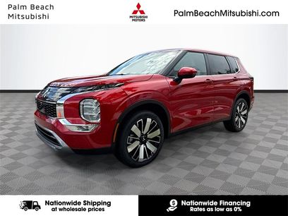 New 2025 Mitsubishi Outlander SE
