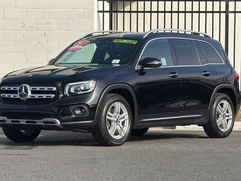 Certified 2023 Mercedes-Benz GLB 250 image 8