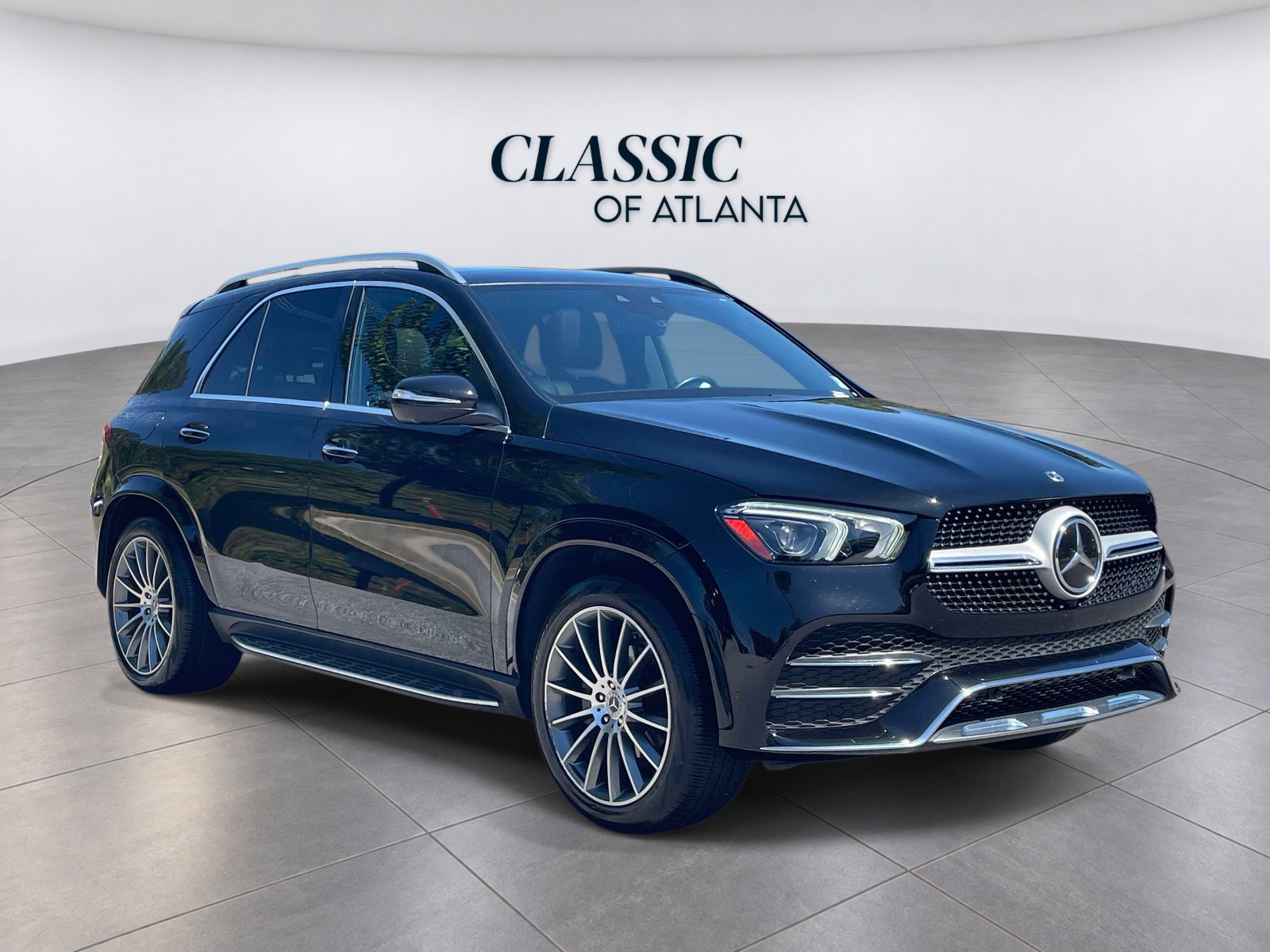 Used 2022 Mercedes-Benz GLE 350 4MATIC image 7