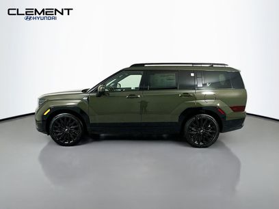 New 2026 Hyundai Santa Fe Calligraphy w/ Tow & Go Package