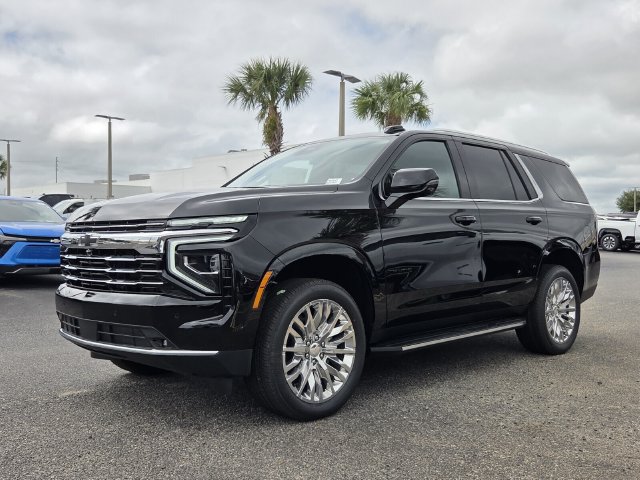New 2026 Chevrolet Tahoe LT w/ Comfort Package RWD image 2