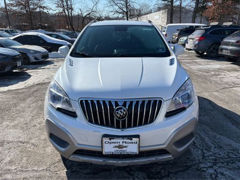 Used 2015 Buick Encore AWD image 2