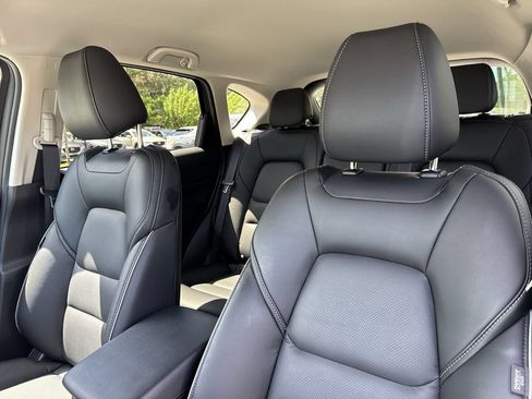 Certified 2025 MAZDA CX-5 AWD 2.5 S w/ Select Package image 42