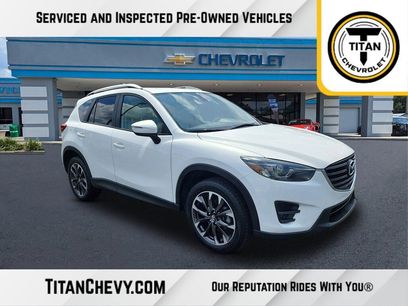 Used 2016 MAZDA CX-5 Grand Touring