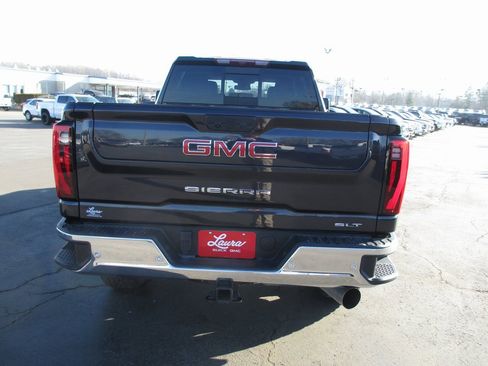 Used 2025 GMC Sierra 2500 SLT w/ SLT Premium Package image 7