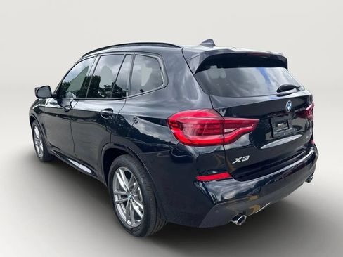 Used 2019 BMW X3 sDrive30i w/ M Sport Package 2 RWD image 6