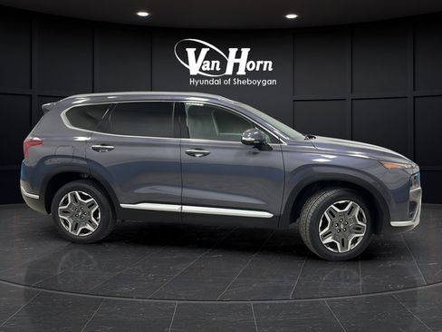 Used 2023 Hyundai Santa Fe Limited w/ Cargo Package AWD/4WD image 8