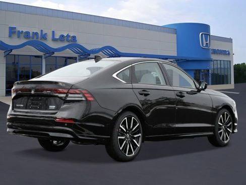 New 2026 Honda Accord Touring image 5