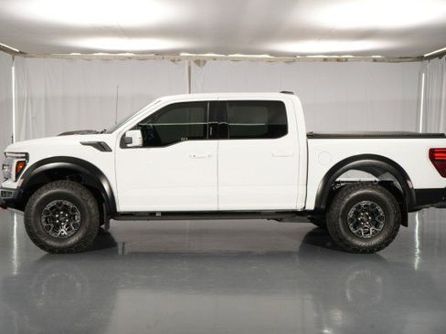 Used 2024 Ford F150 Raptor w/ Equipment Group 803A Raptor R AWD/4WD image 5