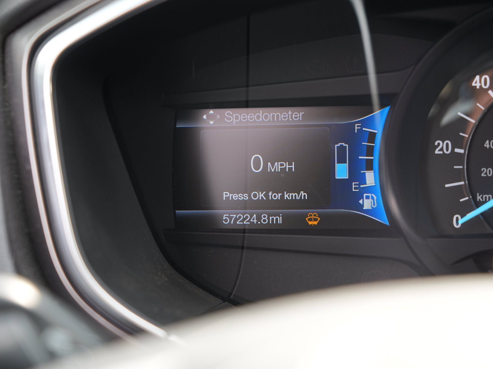 Used 2017 Ford Fusion S FWD image 31
