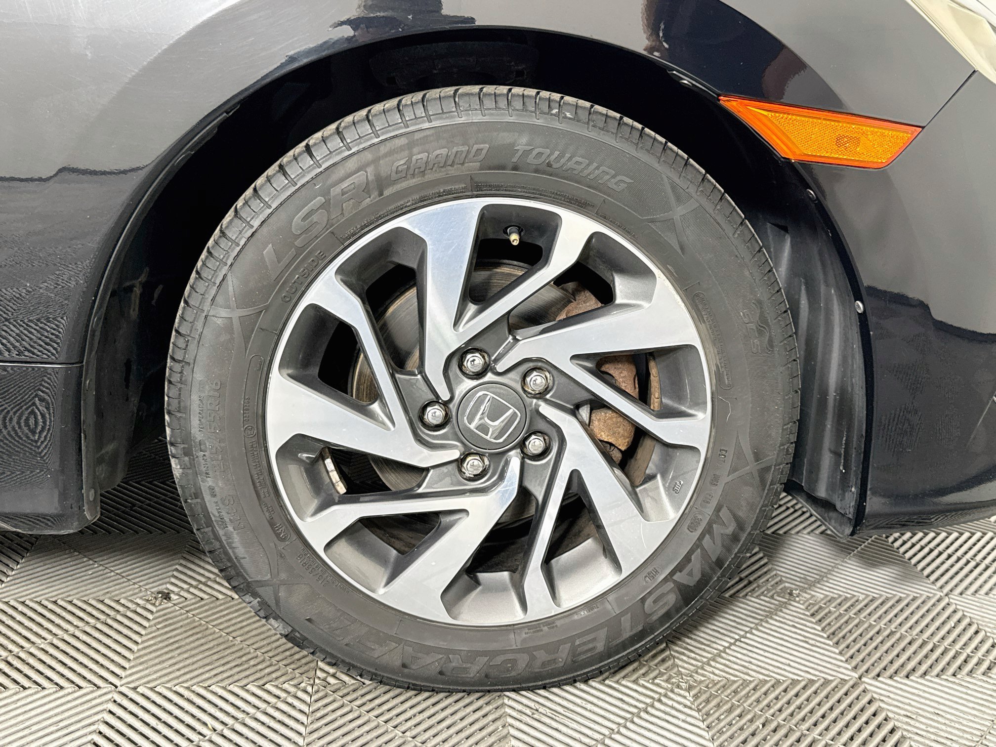 Used 2017 Honda Civic EX image 56