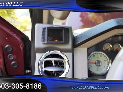 Used 2009 Ford F350 FX4 AWD/4WD image 22
