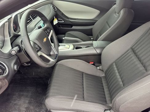 Used 2015 Chevrolet Camaro LS image 16