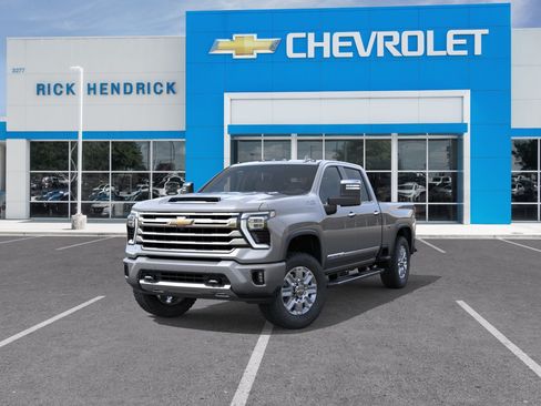New 2026 Chevrolet Silverado 2500 High Country w/ Technology Package AWD/4WD image 10