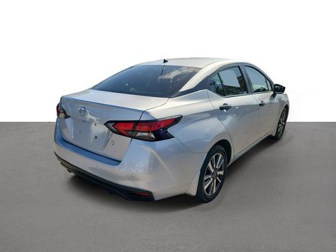 Certified 2024 Nissan Versa S w/ S Plus Package FWD image 3