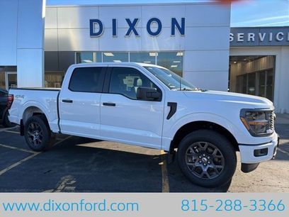 New 2026 Ford F150 STX w/ Equipment Group 200A