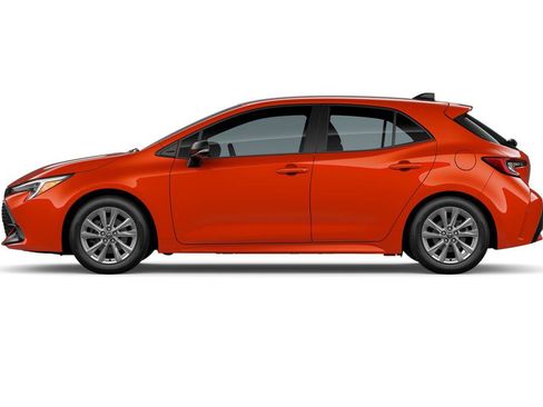New 2026 Toyota Corolla SE FWD image 4