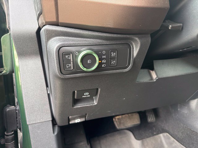 Used 2022 Ford Bronco Outer Banks AWD/4WD image 15