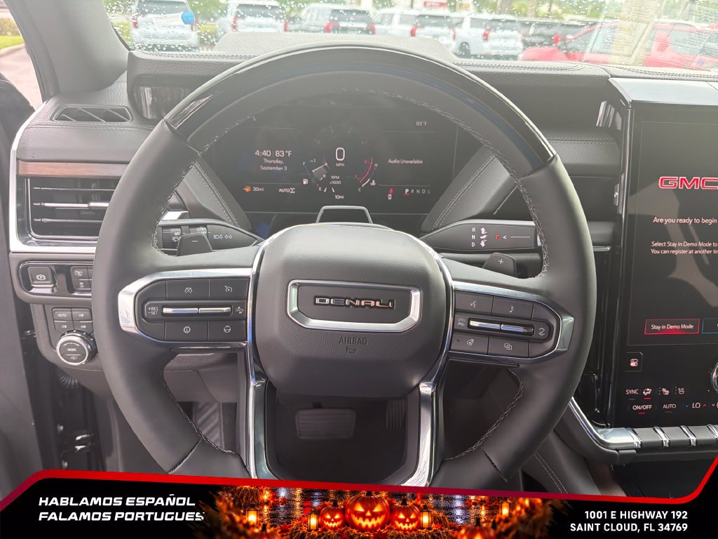 New 2026 GMC Yukon XL Denali w/ Denali Reserve Package AWD/4WD image 19