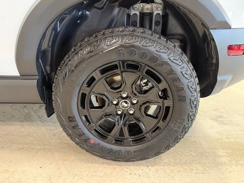 New 2025 Ford Bronco Sport Outer Banks w/ Sasquatch Outer Banks Package AWD/4WD image 10